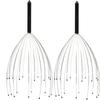 Octopus 20-Claw Scalp Massager & Steel Wire Head Relaxer