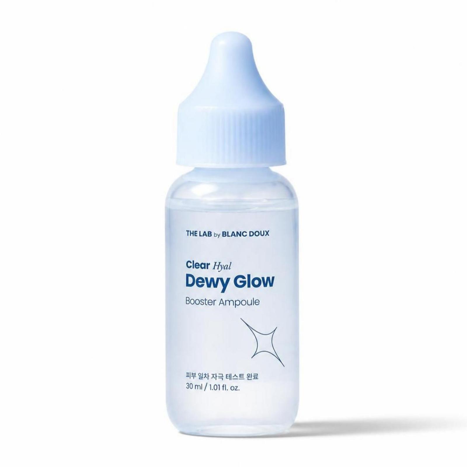 The Lab by Blanc Doux Clear Hyal Dewy Booster Ampoule 30ml 1ea
