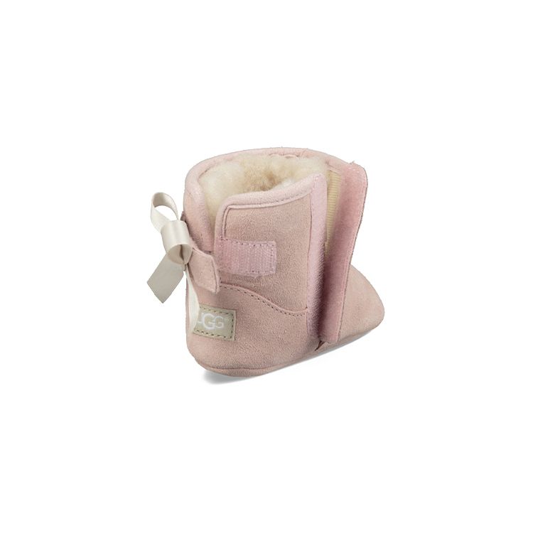 UGG Comfortable Warm Short Snow Boots Baby boots Pink 1018452I-BPNK