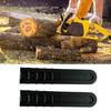 Chainsaw Bar Guard Sheath Protector Blade Guard Sheath for 4 To 20 Inches Bar Protects Sawing from Rusts and Scratches