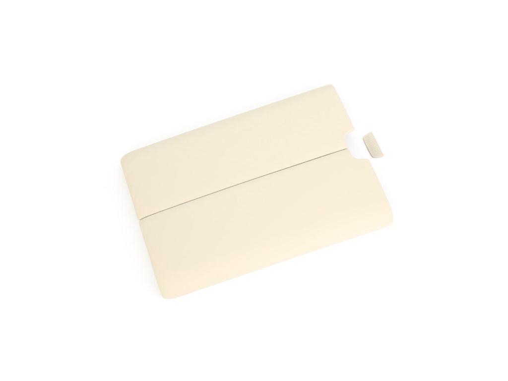 Interior Trim Kit for Voyah Dream Home Models: Armrest Box Sticker & Glossy Console Panel