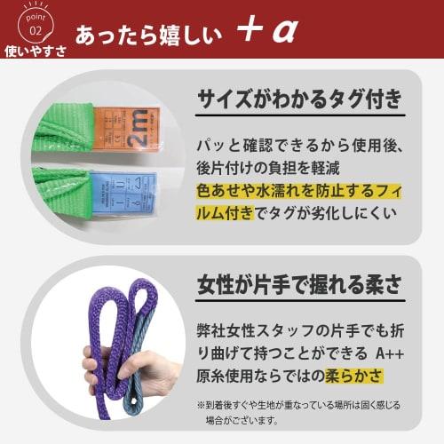 Best Answer Work Efficiency Improved Safety Sling Belt Nylon Sling Belt Working Load 1200kg Fiber Belt Tools Gardening Shipping Moving Warning Line St