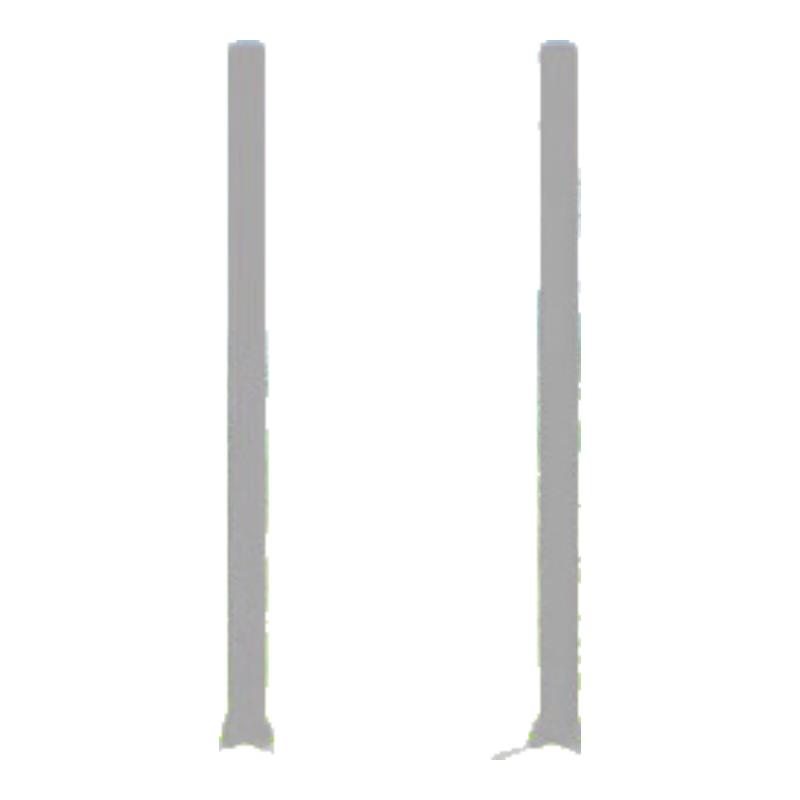 Military Restricted Area No Entry Warning Sign