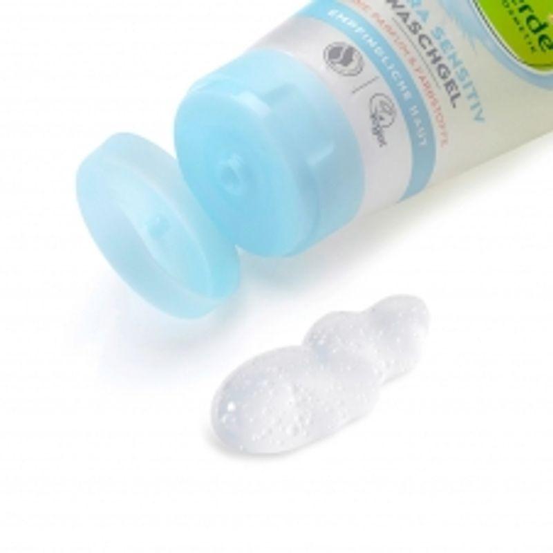 Alberte Ultra Sensitive Shower Gel 150ml