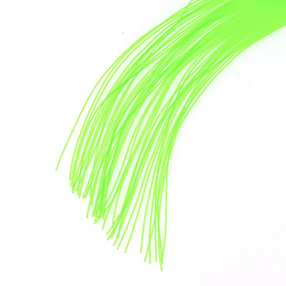 40 Strands/Pack Stretchable String Rubber Leg 30CM Lure Skirts Material Stonefly/Nymphs