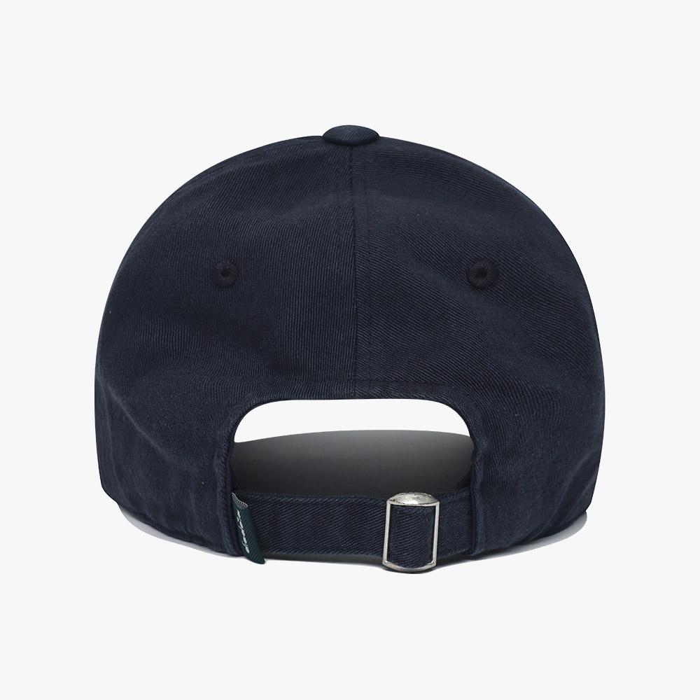 diadora Bold Cotton Ball Cap Navy