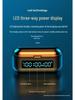 Ultra-Clear Wireless Bluetooth Earphones with Digital Display, Long Standby, Universal Compatibility