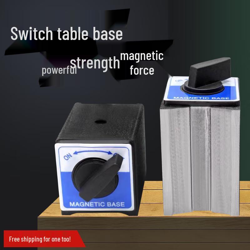 Switchable Magnetic Base 120T6T6