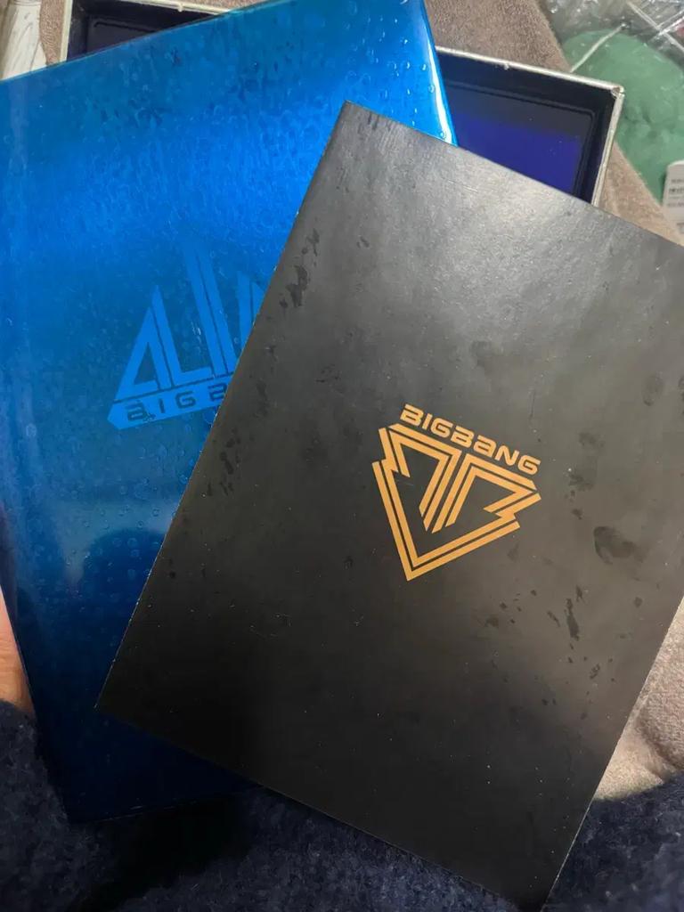BIGBANG Alive Album Gebraucht