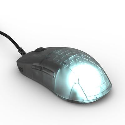 Ratón Gamer con Cable OP1 RGB de Endgame Gear (Escarcha oscura)