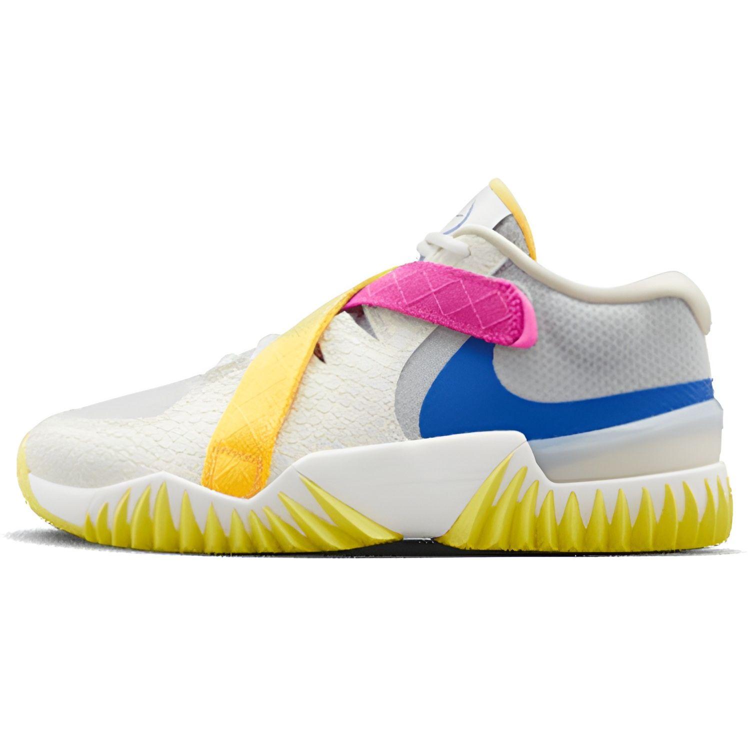 Nike Zoom Court Dragon Light Bone Hyper Royal Sail Coconut Milk Yellow Strike Men DV8166-041 40