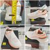 Fashion Casual Mesh Elevator Shoes Men's Sneakers Height Increasing Shoes Leisure Sports Taller Shoes Man Increase Insole 7cm Designer