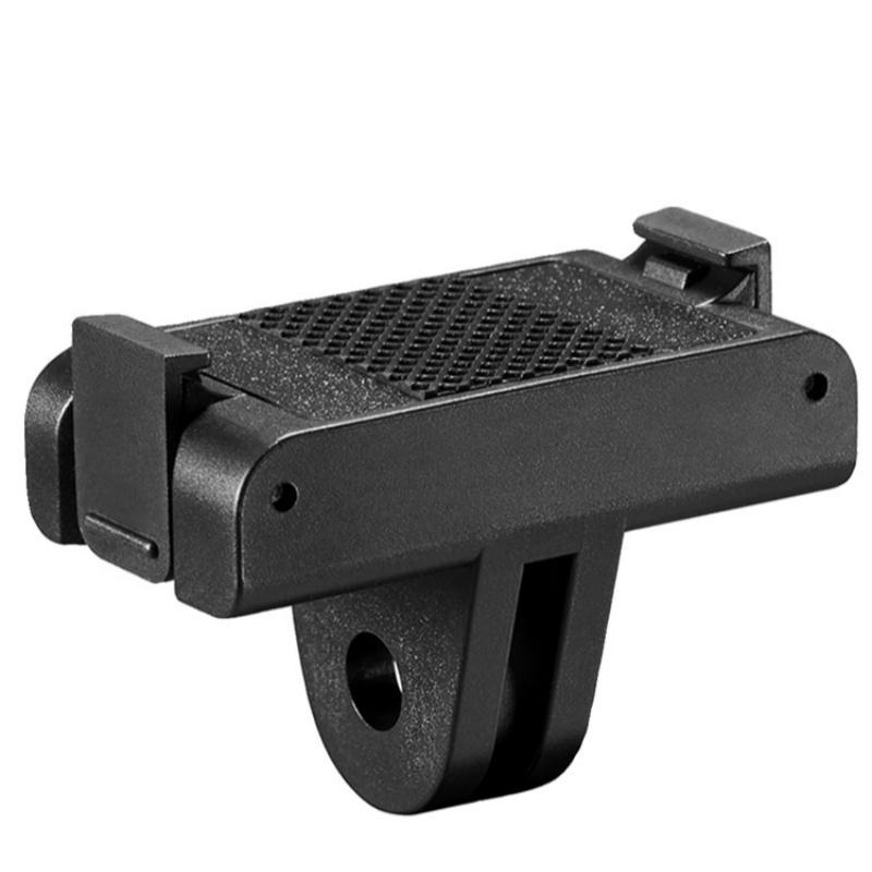 Magnetic Quick Release Adapter Base For DJI Action 6 / 1 Pro / 1 / 1 /OSMO 161 Foldable Quick-release Two Claw Mount Adapter