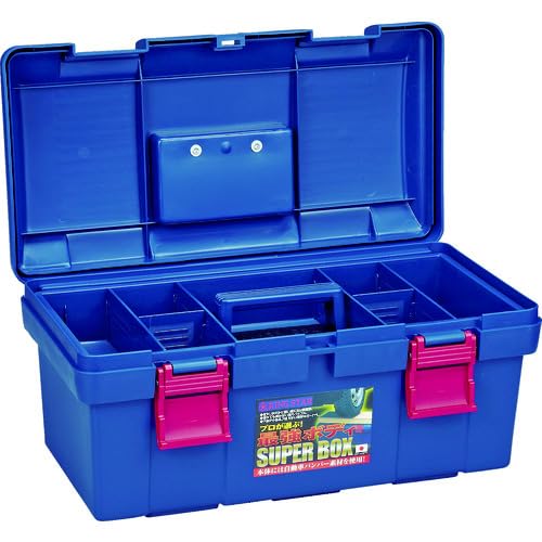RING STAR Super Box Blue SR-450