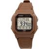 [CaSio] CaSio Standard Digital Men S Watch W 800h 5av broWn overSeaS Model [parallel Imported Product] broWn W 800h 5av