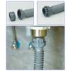 Efficient Kitchen Sink Pipe Adapter 45 To 58mm Connector for Proper Drainages