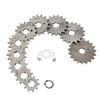 420 10T 11T 12T 13T 14T 15T 16T 17T 18T 19T Tooth 17mm ID Front Engine Sprocket Motorcycle Part