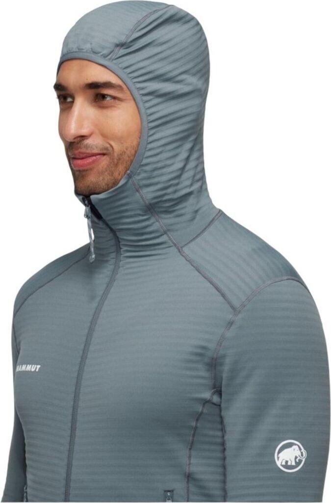 Mammut Taiss Light ML Hooded Jacket Men Strata
