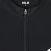 New MLB New York Yankees Baseball Jacket Women's Black 3FSWB1043-50BKS