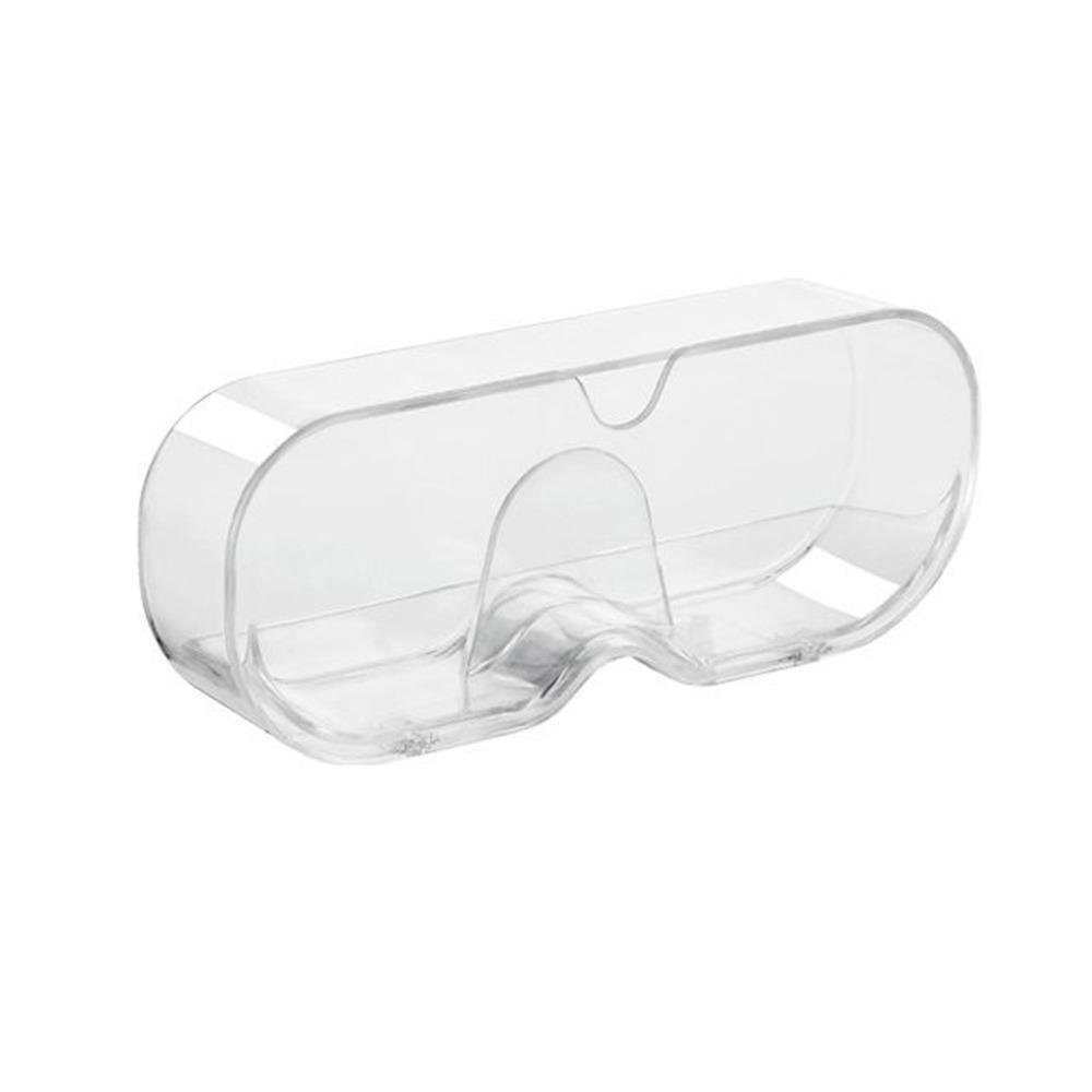 Punch-free Sun-glasses Display Holder Wall Mounted Eyewear Storage Box  Desktop Bathroom Bedroom