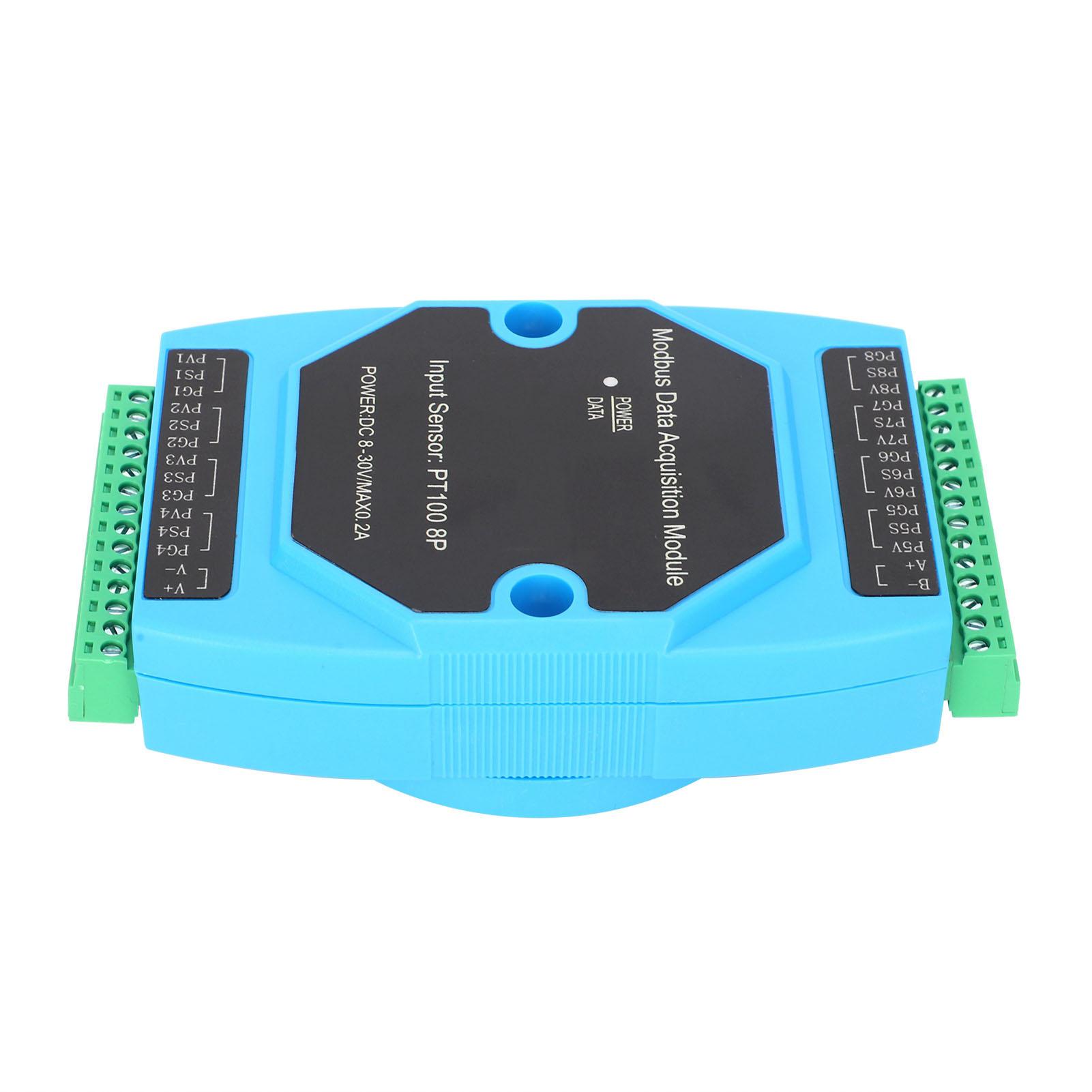 

Acquisition Module Voltage Signal Data Collector Logger Temperature Measure DC830 WSM022