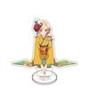 Anime My Dress Up Darling HD Acrylic Stand Figure Kitagawa Marin Gojo Wakana Model Plate Desk Decor Standing Sign Room Ornaments