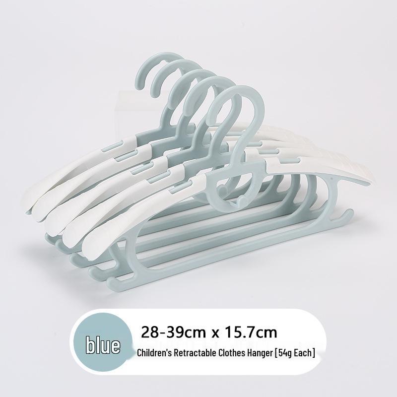 Rutschfeste Babykleiderbügel & Wäscheständer für Kinder - Multifunktional & Kompakt für Säuglinge