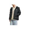 New Converse Down Jacket Men's Black 10025253-A03