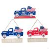 Hanging Craft Desk Decor Party Supplies for Patio Farmhouse