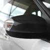 Side Wing Mirror Cover Glossy Black Rearview Mirror Cap For Ford Focus 2 MK2 2004-2008 Focus 2 C-MAX 2003-2007 C-MAX 2007-2010