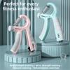 With Counter Grip Strength Trainer Adjustable Resistance Hand Squeezer  Wrist Exercise