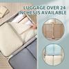 Space Saving Self Compression Organizer Portable Storage Packing Bags Quilt Compression Storage Bag for Comforters Blankets