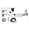30A Electric Bike Controller Kit Waterproof Bicycle LCD Display Thumb Throttle Power Assist Sensor for 1000W Motor