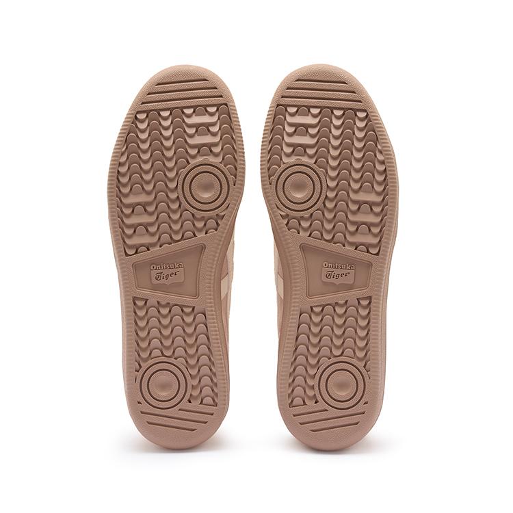 ONITSUKA TIGER Tokuten Abrasion Resistant Casual Shoes Unisex Pink Sneakers 1183A907-704