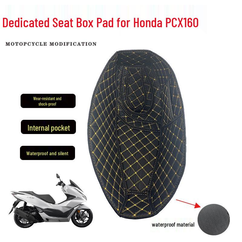 Waterproof Seat Liner Pad for Honda PCX160/150 & ADV160/150 Motorcycles
