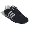 Adidas Originals ADIRACER Abrasion Resistant Low Top Casual Training Running Shoes Unisex Black Sneakers JP7009