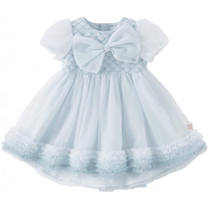 DAVE&BELLA Girls  Mesh Princess Dress 90cm