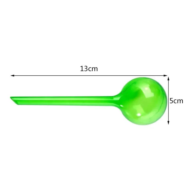 1/3/5Pcs Automatic Plant Watering Bulbs Self Watering Ball Watering Device Drip Irrigation System For Home Garden Flower Plants
