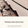 Luxurious Irregular Chenille Sofa Cushion - Non-Slip, All-Season, Universal 2026 Design