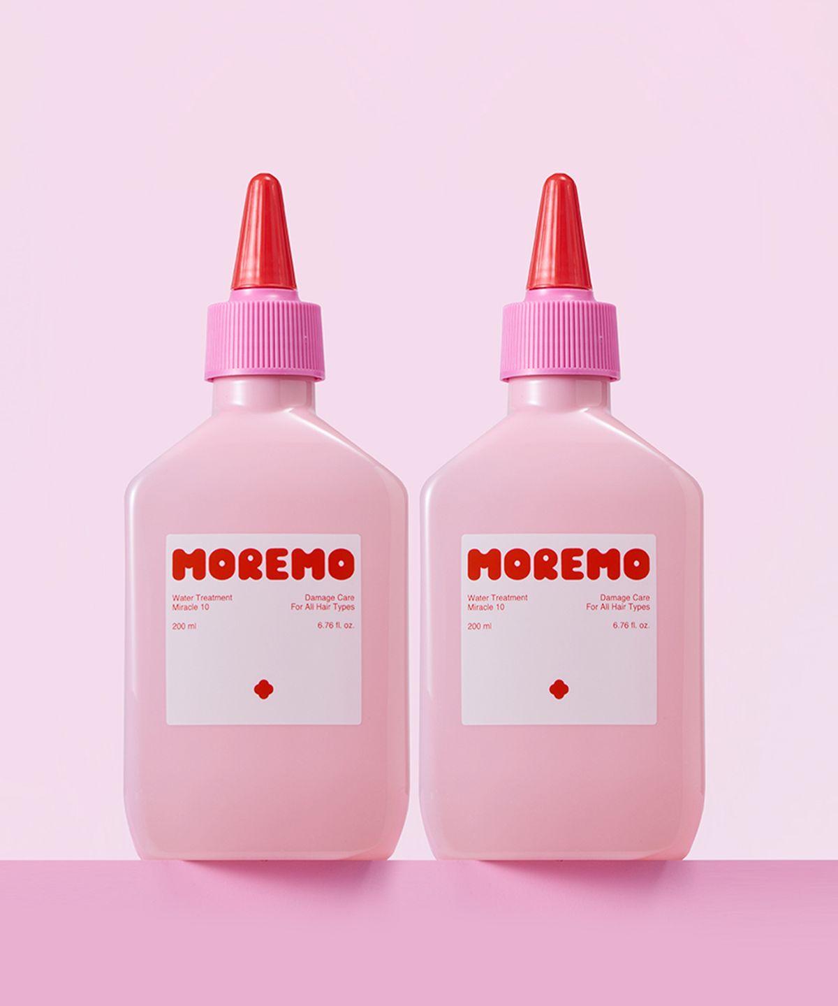 Water Treatment Miracle 10 200ml Duo Set