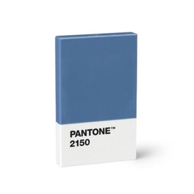 New Pantone Card Business Card Case (Blue 2150)