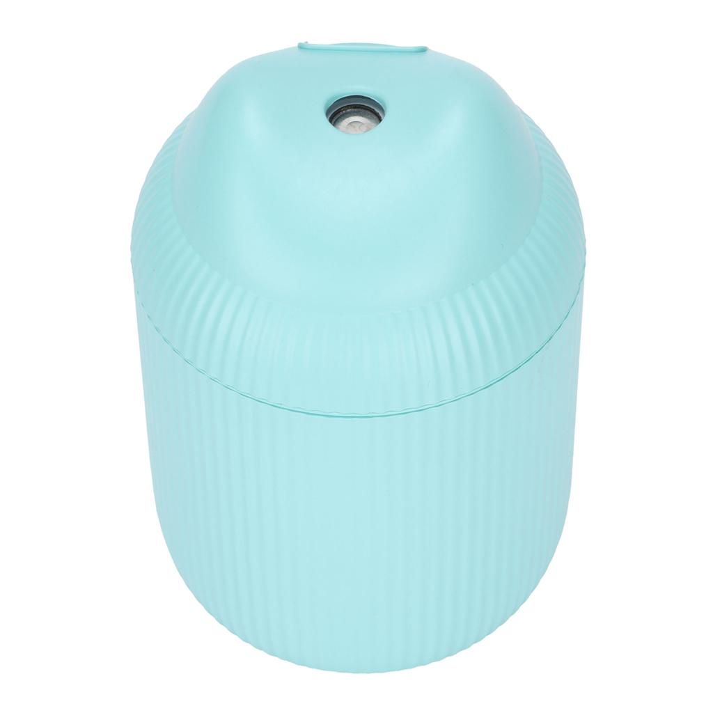 Mini Humidifier Portable Smart Hydration USB Plug Noiseless Atomizer for Bedroom Car