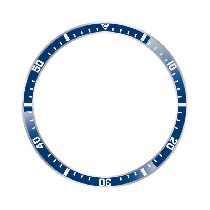 Stahl Lünettenringe für Xiaomi Watch S3/S4 Kratzfeste Metallabdeckung Schutz Uhrendekorationszubehör für Xiaomi Watch S4 Hülle