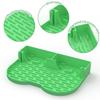 Silicone High Quality Tumbler Dry Store Rack Rack Tumbler Drying Station for Cleaning Cups and Storage Water Cup Holder