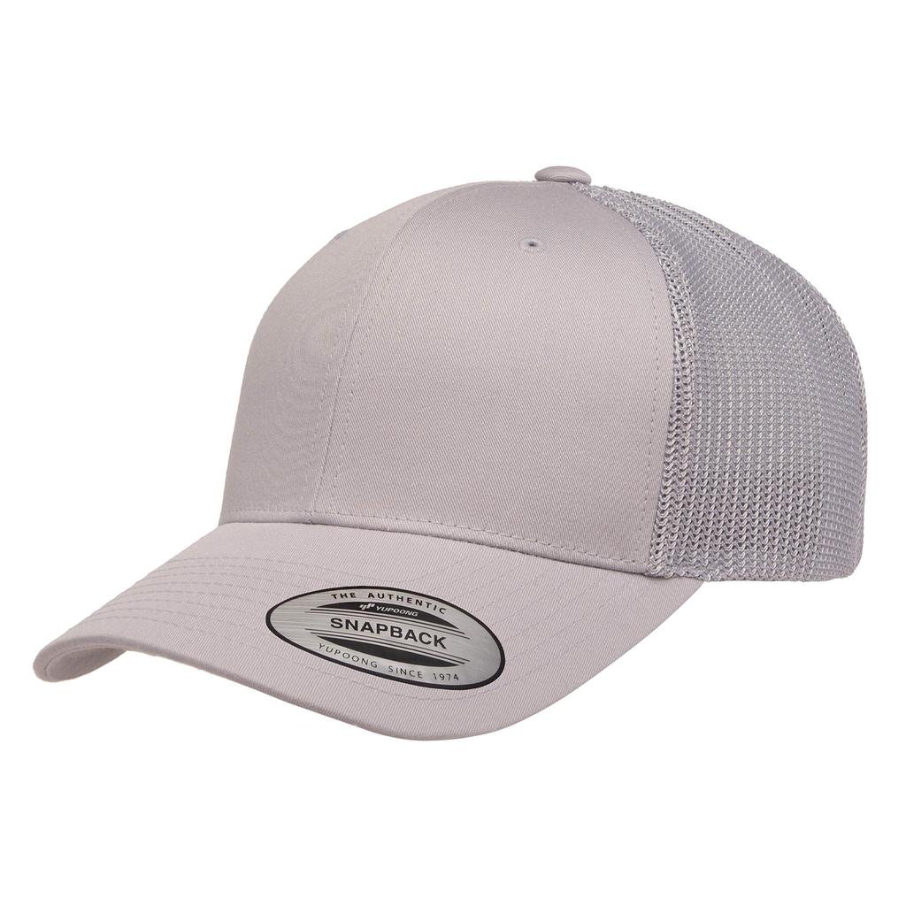 Classic Retro Trucker Cap