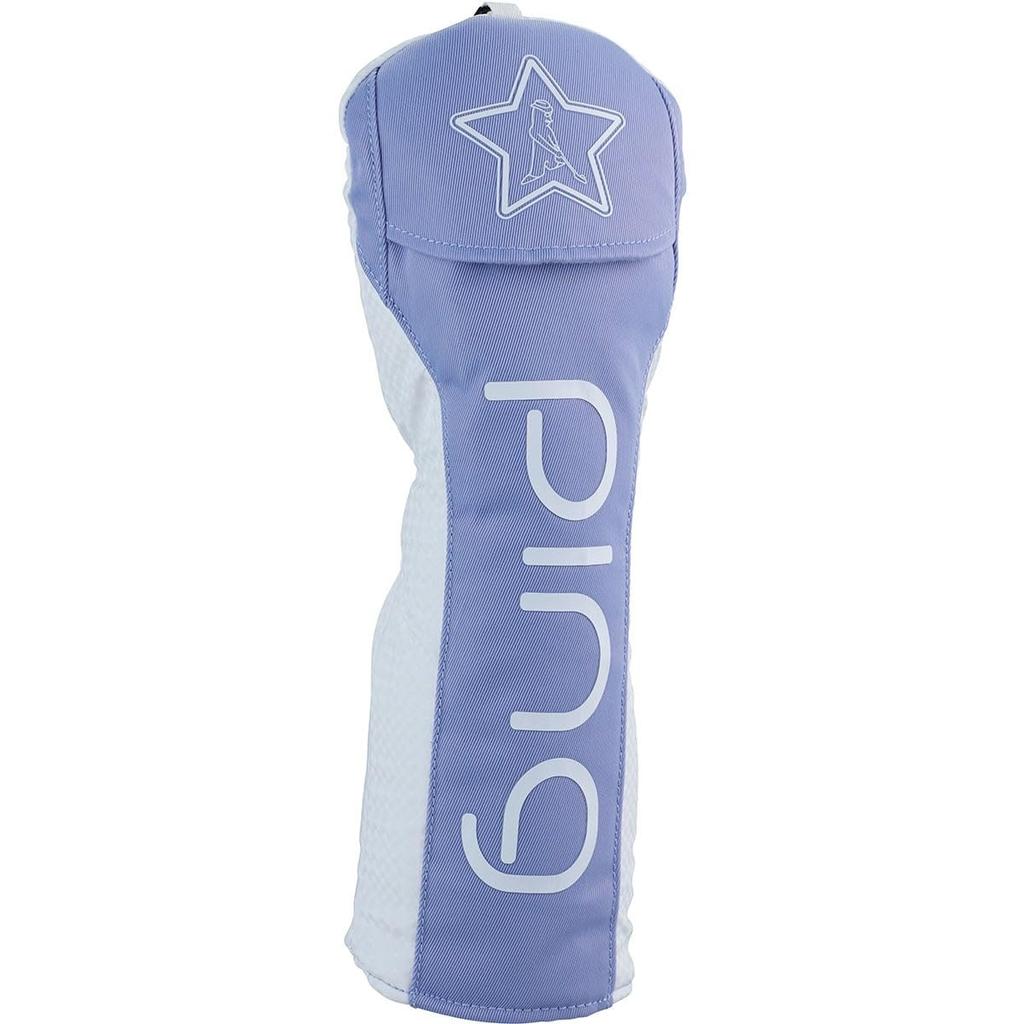 PING Casual Headcover for Fairway Wood, Women's, Lavender