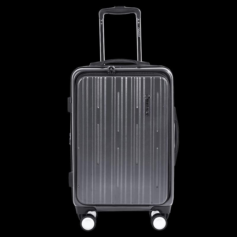 Diplomat DS-1362 20-inch Carry-on Suitcase