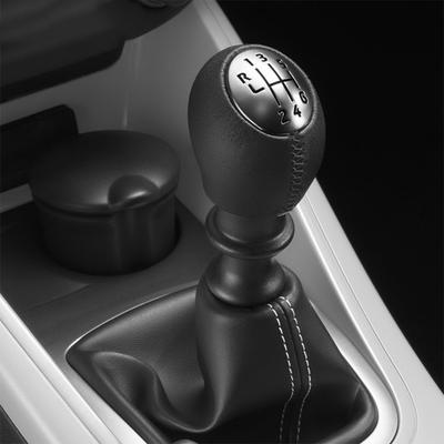 6 vitesli vites topuzu deri gidon Renault Megane MK3 Clio Laguna Nissan Interstar için Vauxhall Vivaro Movano