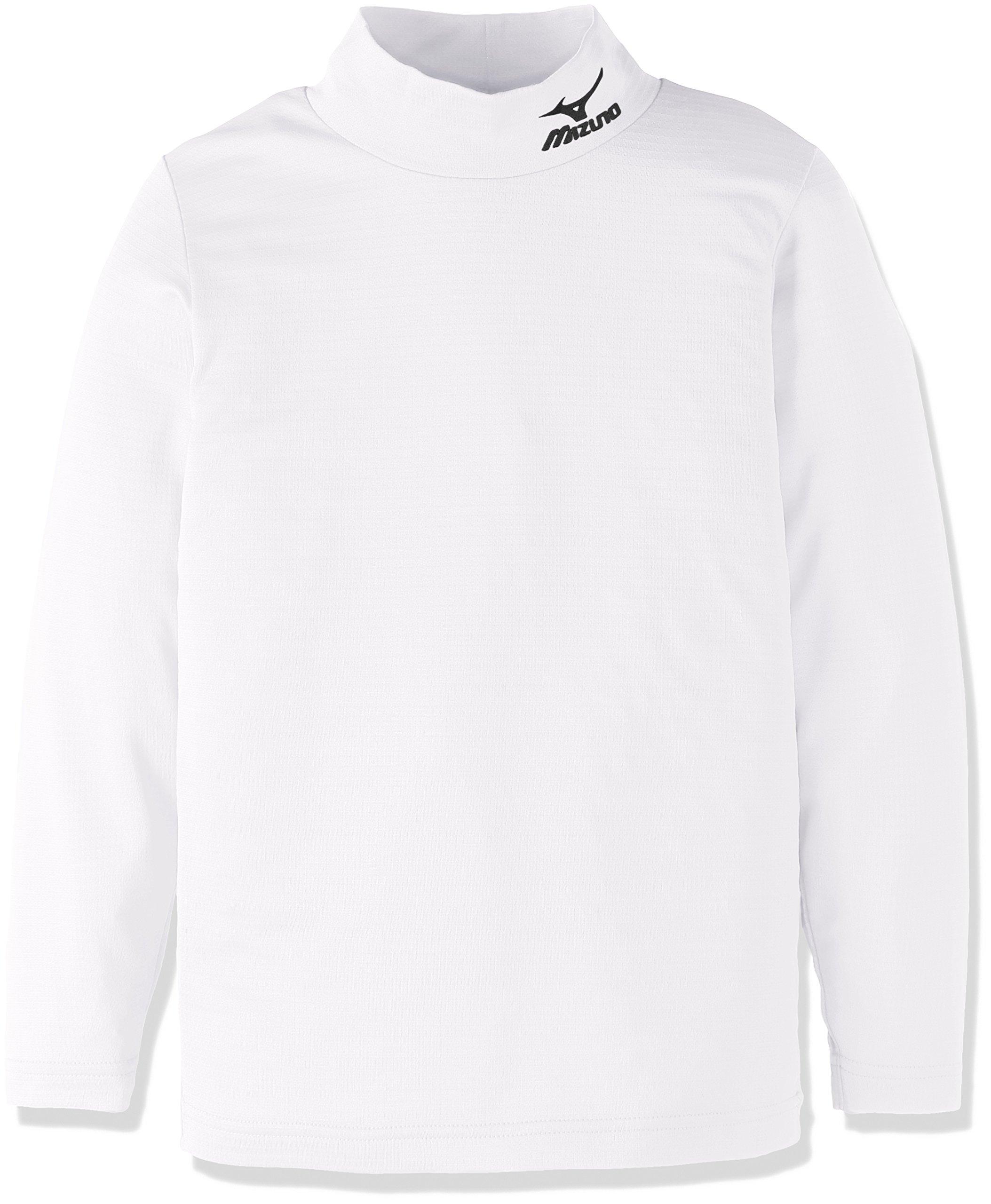 

Mizuno P2MA6641 Фитнес Белый x Размер 130 до японского размера Одежда для мальчиков, Черный, (эквивалент 130)