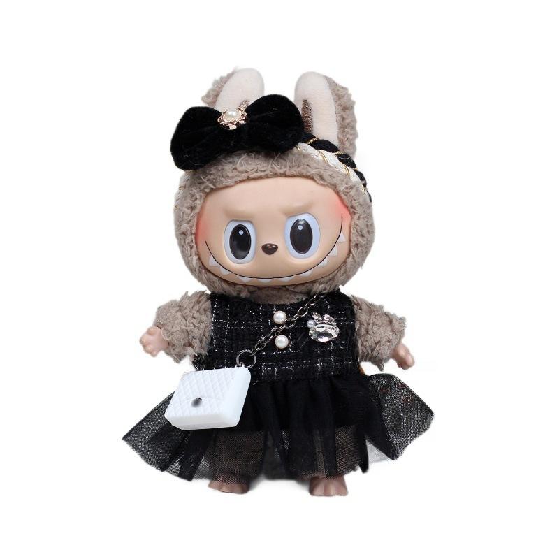 Yeni Labu Bebek Giysileri Kolye Xiaoxiang Sasha Etek Modaya Uygun Çocuksu I Bebek Giysileri